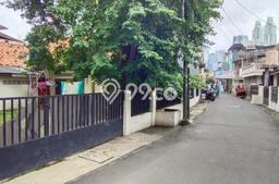 Hunian Mewah LB 190m2 Siap Pakai Desain Elegan di Setiabudi, Jakarta Selatan Hunian Mewah LB 190m2 Siap Pakai Desain Elegan di Setiabudi, Jakarta Selatan