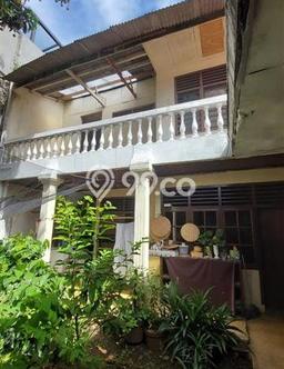 Ready to Use! Premium House LT 400m2 Desain Modern di Pejompongan Ready to Use! Premium House LT 400m2 Desain Modern di Pejompongan