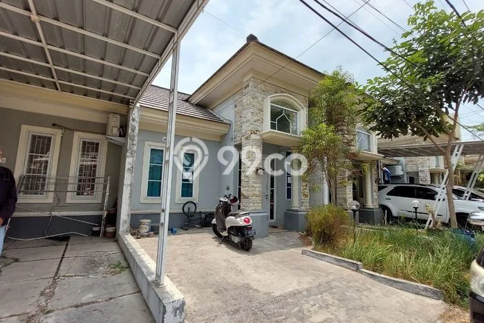 Jual Rumah Modern 2 KT di Jati Sari, Bekasi Jual Rumah Modern 2 KT di Jati Sari, Bekasi