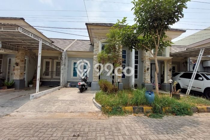 Jual Rumah Modern 2 KT di Jati Sari, Bekasi Jual Rumah Modern 2 KT di Jati Sari, Bekasi