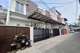 Rumah Minimalis 4 KT LT 103m2 di Jatiwaringin Rumah Minimalis 4 KT LT 103m2 di Jatiwaringin