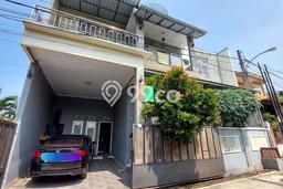 Rumah Modern 4 Kamar LT 131m2 di Jatibening Rumah Modern 4 Kamar LT 131m2 di Jatibening