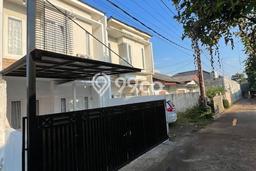 Rumah Modern 2 Kamar LT 80m2 di Jati Asih Rumah Modern 2 Kamar LT 80m2 di Jati Asih