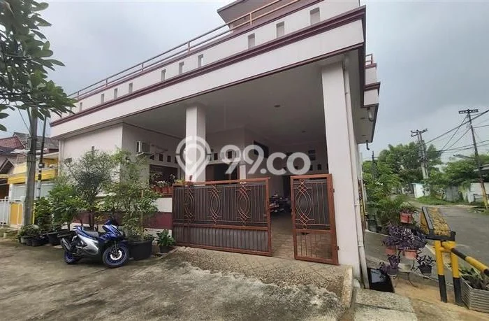 Rumah Luas Asri 3 KT Siap Huni di Pondok Gede Bekasi Rumah Luas Asri 3 KT Siap Huni di Pondok Gede Bekasi