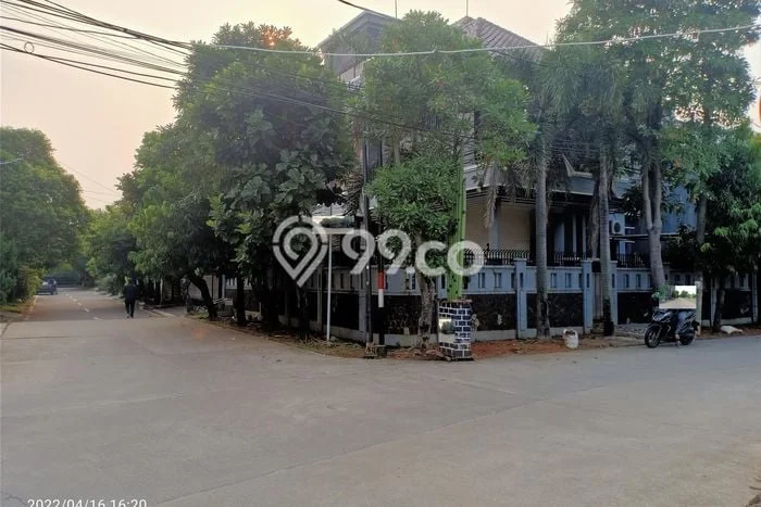 Rumah Eksklusif Siap Huni LT 625m2 di Duren Sawit, Jakarta Timur Rumah Eksklusif Siap Huni LT 625m2 di Duren Sawit, Jakarta Timur