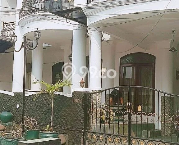 Rumah Strategis Minimalis Lb 278m2 di Sawangan, Depok Rumah Strategis Minimalis Lb 278m2 di Sawangan, Depok