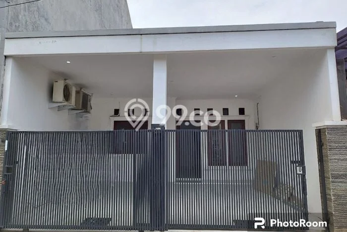 For Sale Rumah 3 Kamar Lokasi Ideal Nyaman dan Strategis di Pondokmelati For Sale Rumah 3 Kamar Lokasi Ideal Nyaman dan Strategis di Pondokmelati