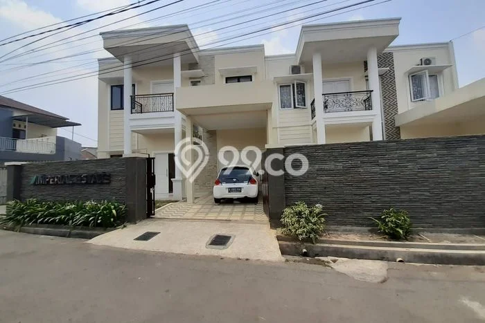 Dijual Rumah Eksklusif 4 KT di Jatiwaringin, Bekasi Dijual Rumah Eksklusif 4 KT di Jatiwaringin, Bekasi