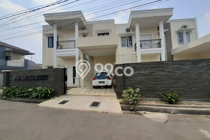 Dijual Rumah Eksklusif 4 KT di Jatiwaringin, Bekasi Dijual Rumah Eksklusif 4 KT di Jatiwaringin, Bekasi