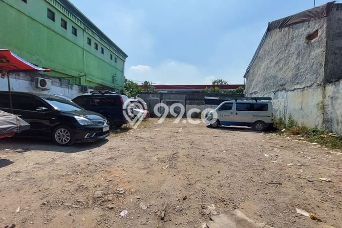 LOKASI STRATEGIS! Tanah di Kramat Jati, Luas 4m2m², Pinggir Jalan Raya LOKASI STRATEGIS! Tanah di Kramat Jati, Luas 4m2m², Pinggir Jalan Raya