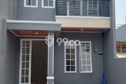 Dijual Rumah Modern 4 KT di Jati Mekar, Bekasi Dijual Rumah Modern 4 KT di Jati Mekar, Bekasi