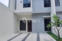 Rumah Modern 3 Kamar LT 72m2 di Jatiwaringin Rumah Modern 3 Kamar LT 72m2 di Jatiwaringin