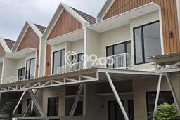 Rumah Modern 4 KT di Jati Asih Bekasi Unfurnished Rumah Modern 4 KT di Jati Asih Bekasi Unfurnished
