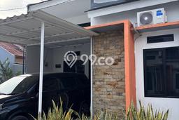 Rumah Minimalis 2 KT di Karang Satria Bekasi Unfurnished Rumah Minimalis 2 KT di Karang Satria Bekasi Unfurnished
