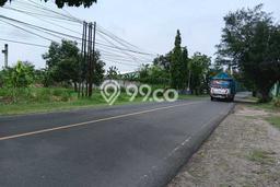 Tanah di Brondong, Lamongan Luas 10250m2 Dijual Segera Tanah di Brondong, Lamongan Luas 10250m2 Dijual Segera