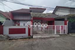 Rumah Murah LT 146m2 di Jati Sari Lingkungan Asri Rumah Murah LT 146m2 di Jati Sari Lingkungan Asri