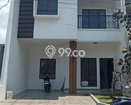 Rumah Minimalis 3 KT LT 100m2 di Jati Asih Rumah Minimalis 3 KT LT 100m2 di Jati Asih
