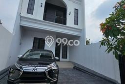 Jual Rumah Modern 4 KT di Cipinang, Jakarta Timur Jual Rumah Modern 4 KT di Cipinang, Jakarta Timur