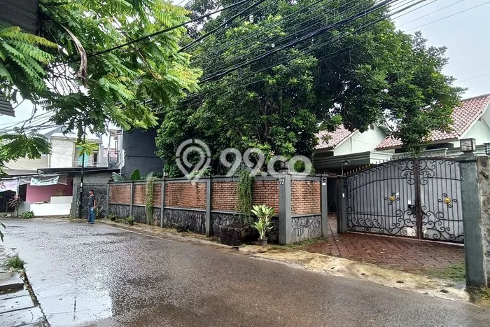 Dijual Rumah Elit Exclusive di Limo, Depok Dijual Rumah Elit Exclusive di Limo, Depok