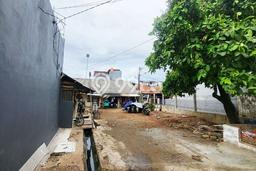 Tanah Dijual di Bekasi Seluas 576m2 Strategis Tanah Dijual di Bekasi Seluas 576m2 Strategis