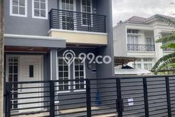 Dijual Rumah Eksklusif 4 KT di Jati Mekar, Bekasi Dijual Rumah Eksklusif 4 KT di Jati Mekar, Bekasi