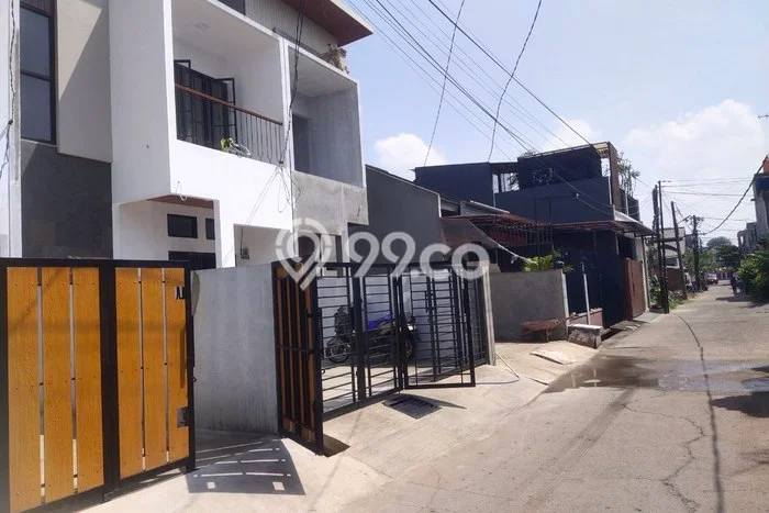 Rumah Luas Asri 3 KT Siap Pakai di Jaka Sampurna Bekasi Rumah Luas Asri 3 KT Siap Pakai di Jaka Sampurna Bekasi