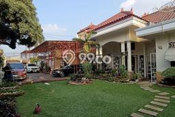 Ready to Use! Premium House LT 1060m2 Desain Modern di Cibubur Ready to Use! Premium House LT 1060m2 Desain Modern di Cibubur