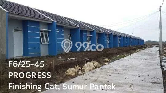 Rumah Budget Terbaik Dijual di Tambun Utara LT 60m2 Rumah Budget Terbaik Dijual di Tambun Utara LT 60m2