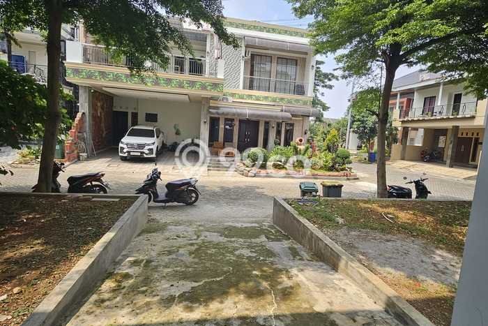 Hunian Cantik Modern Lb 78m2 di Rawalumbu, Bekasi Hunian Cantik Modern Lb 78m2 di Rawalumbu, Bekasi