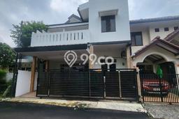 Rumah Modern 5 Kamar LT 120m2 di Cikunir Rumah Modern 5 Kamar LT 120m2 di Cikunir