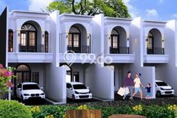 Rumah Modern 3 KT LT 98m2 di Jatiwaringin Rumah Modern 3 KT LT 98m2 di Jatiwaringin