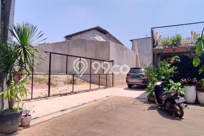 Lahan Kosong Dijual di Duren Sawit, Jakarta Timur, Luas 345m2 Area Strategis Lahan Kosong Dijual di Duren Sawit, Jakarta Timur, Luas 345m2 Area Strategis