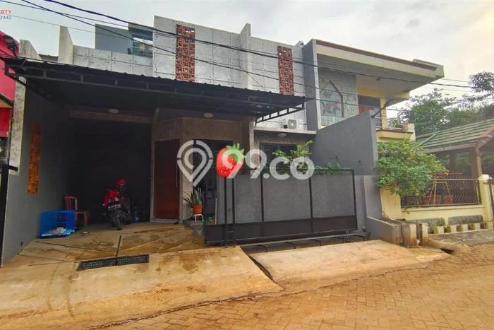 Rumah Luas Asri 5 KT Siap Pakai di Jatibening Bekasi Rumah Luas Asri 5 KT Siap Pakai di Jatibening Bekasi