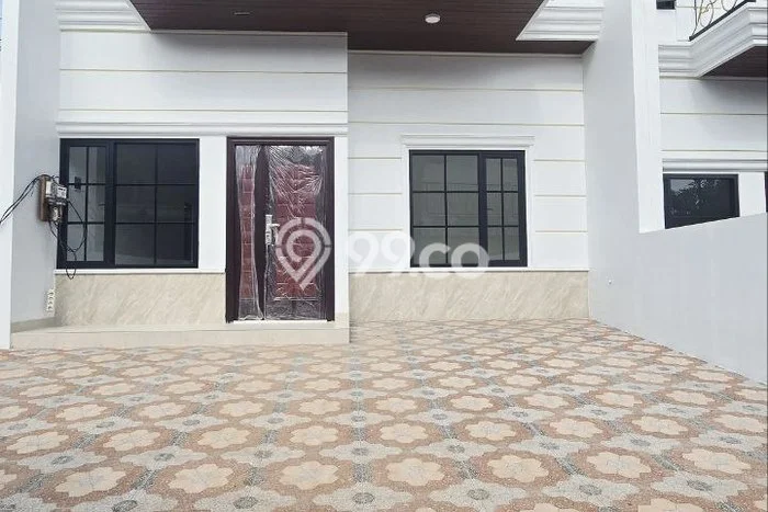 Jual Rumah Eksklusif 4 KT di Jatiwaringin, Bekasi Jual Rumah Eksklusif 4 KT di Jatiwaringin, Bekasi