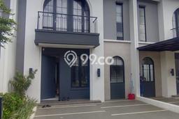 Jual Rumah Eksklusif 2 KT di Cibubur, Bekasi Jual Rumah Eksklusif 2 KT di Cibubur, Bekasi