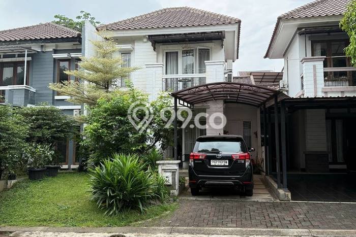Siap Huni Rumah Minimalis & Modern LB 150m2 di Legenda Wisata Siap Huni Rumah Minimalis & Modern LB 150m2 di Legenda Wisata