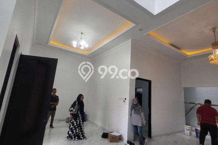 Rumah Minimalis 5 KT di Cikunir Bekasi Unfurnished Rumah Minimalis 5 KT di Cikunir Bekasi Unfurnished