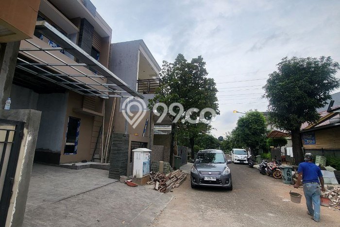 Rumah Minimalis 5 KT di Cikunir Bekasi Unfurnished Rumah Minimalis 5 KT di Cikunir Bekasi Unfurnished
