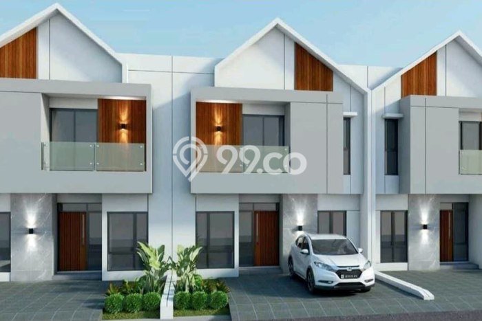 For Sale Hunian Rumah Nyaman 3 KT di Jatikramat, Bekasi For Sale Hunian Rumah Nyaman 3 KT di Jatikramat, Bekasi