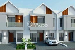For Sale Hunian Rumah Nyaman 3 KT di Jatikramat, Bekasi For Sale Hunian Rumah Nyaman 3 KT di Jatikramat, Bekasi