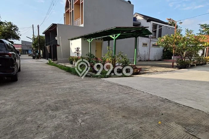 Rumah Luas Asri 3 KT Siap Pakai di Kaliabang Bekasi Rumah Luas Asri 3 KT Siap Pakai di Kaliabang Bekasi