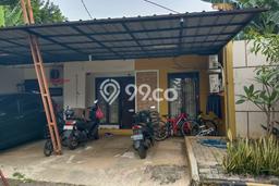 Rumah Minimalis 3 Kamar LT 96m2 di Jati Asih Rumah Minimalis 3 Kamar LT 96m2 di Jati Asih