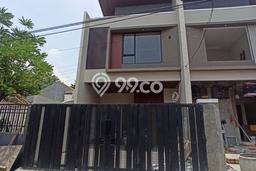 Ready to Use! Luxury House LT 89m2 Desain Modern di Rawamangun Ready to Use! Luxury House LT 89m2 Desain Modern di Rawamangun