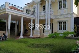 Ready to Use! Luxury House LT 375m2 Desain Elegan di Kota Wisata Ready to Use! Luxury House LT 375m2 Desain Elegan di Kota Wisata