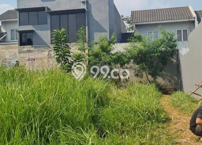 Tanah Dijual di Bogor Seluas 176m2 Strategis Tanah Dijual di Bogor Seluas 176m2 Strategis