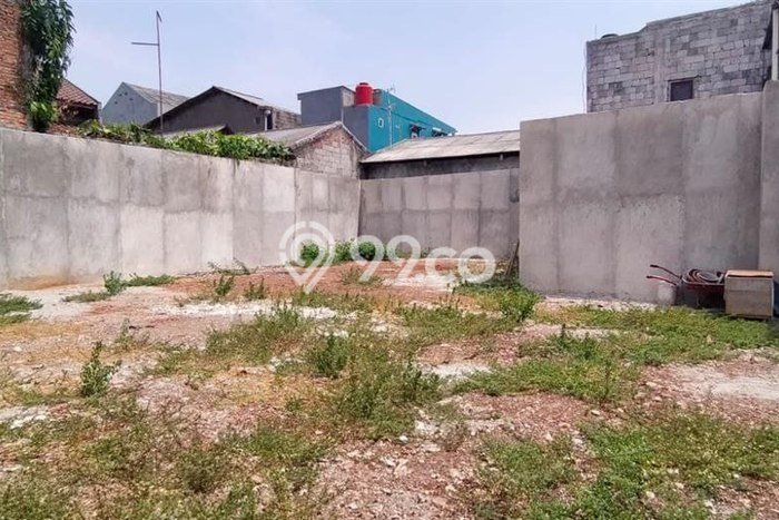 Lahan Kosong Dijual di Duren Sawit, Jakarta Timur, Luas 345m2 Area Strategis Lahan Kosong Dijual di Duren Sawit, Jakarta Timur, Luas 345m2 Area Strategis