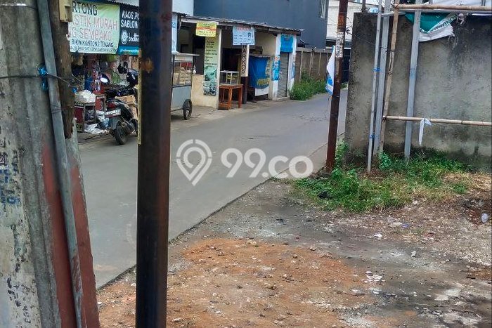 Dijual Tanah Lokasi Jati Asih, Bekasi Seluas 637m2 Dijual Tanah Lokasi Jati Asih, Bekasi Seluas 637m2