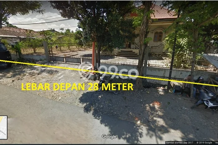Tanah untuk Dijual di Banyuwangi Banyuwangi Luas 5760m2 Tanah untuk Dijual di Banyuwangi Banyuwangi Luas 5760m2