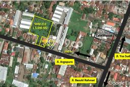 Tanah untuk Dijual di Banyuwangi Banyuwangi Luas 5760m2 Tanah untuk Dijual di Banyuwangi Banyuwangi Luas 5760m2