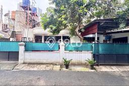 Rumah Luxury Modern Tanpa Renovasi di Setiabudi Jakarta Selatan Rumah Luxury Modern Tanpa Renovasi di Setiabudi Jakarta Selatan